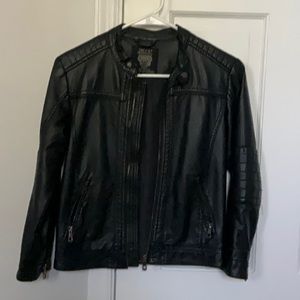 IMCCE premium leather jacket